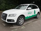 Audi Q5 2.0 TDI  quattro Inspektion+Zahnriemen neu - Audi Q5 in Augsburg