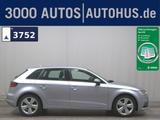 Audi A3 SB 1.6 TDI Ambition Navi Xenon+ Tempomat Shz - Audi A3 mit Diesel-Antrieb: 1.6