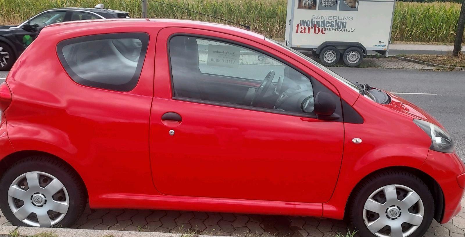 Toyota Andere
