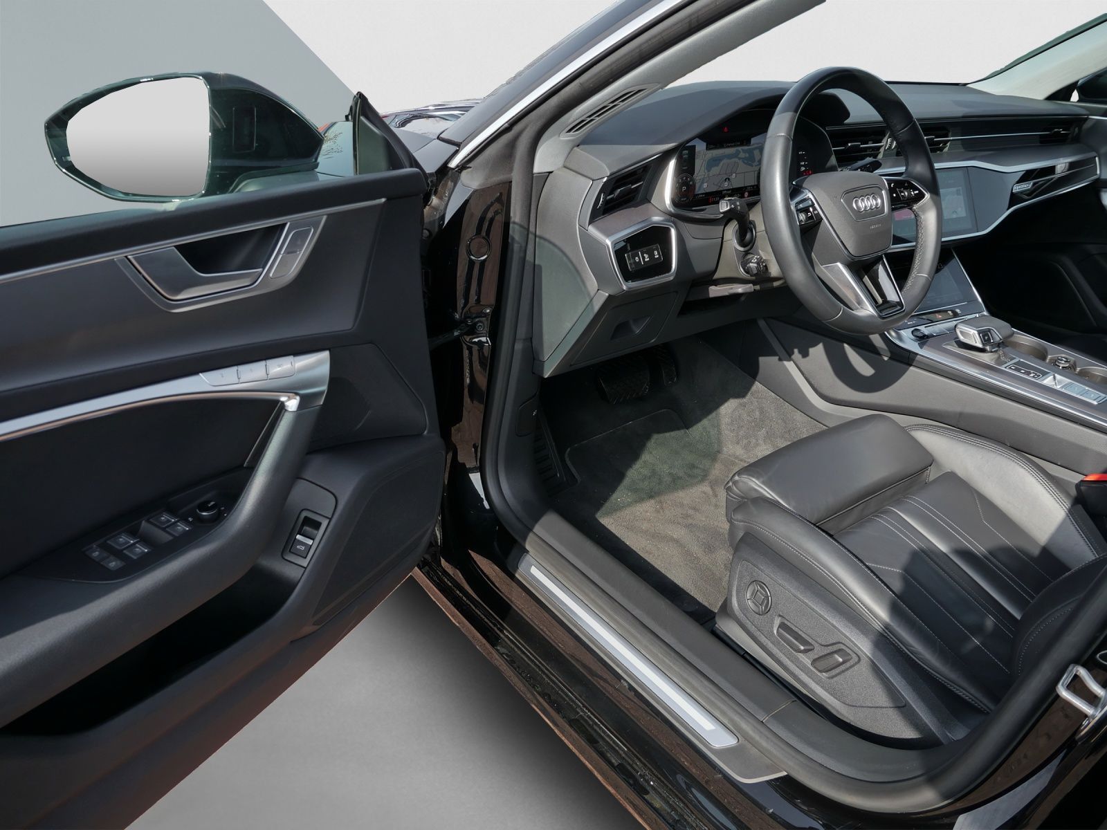Audi A7 - Bild 14