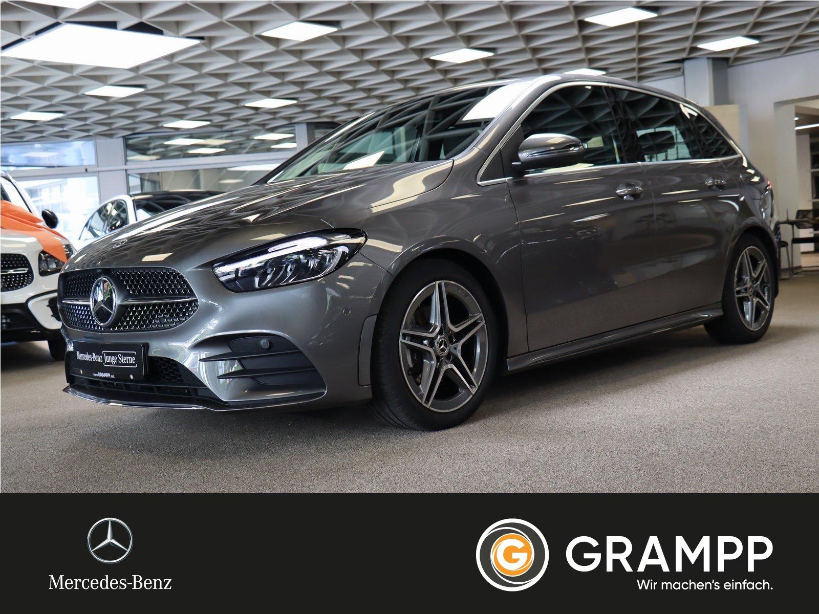 Mercedes-Benz B 200 AMG-Line Plus Winterpaket/Keyless/Kamera