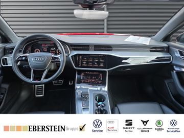 Audi A6 Avant S-Line 45TFSI Quattro Pano Sth. AHK B&O