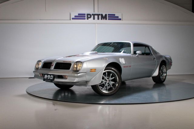 Pontiac Firebird 6.5 FW 87 Trans Am