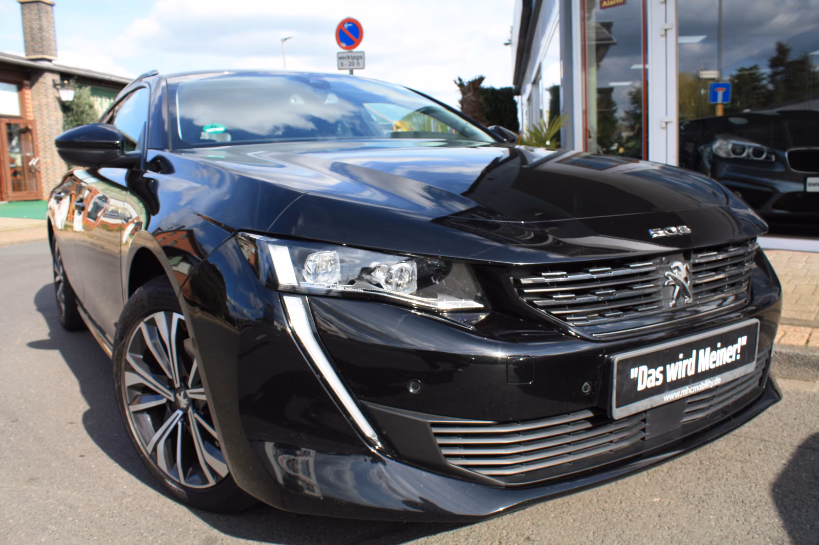 Peugeot 508 SW Allure Pack "klasse Optik!"