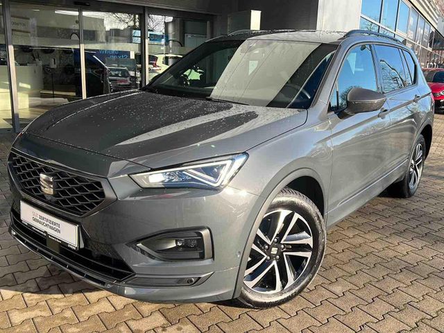 Seat Tarraco 2.0 TDI DSG FR LED Navi ACC Spur Totw. A