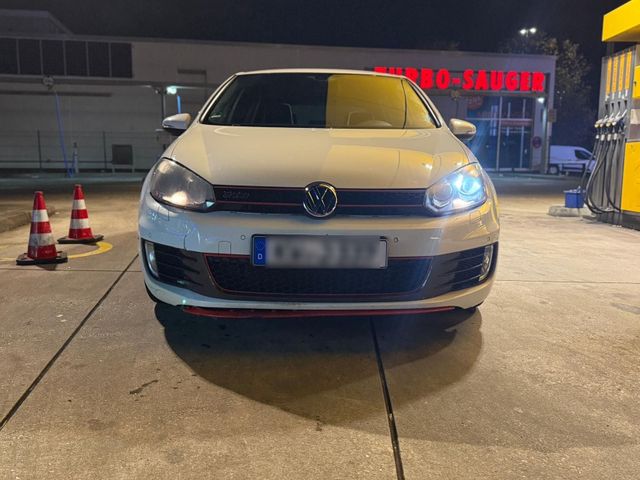 Volkswagen Golf 6 GTD  2,0 Diesel