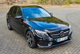 Mercedes-Benz C 43 T AMG /P-AGA/BURM/KAM/ILS/NIGHT/DISTR  - Mercedes-Benz: Ag