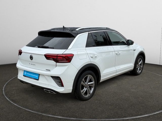 Volkswagen T-Roc 2.0 TSI DSG 4M R-Line Navi AHK Kamera foto 5