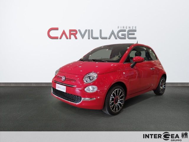 Fiat FIAT 500 1.0 hybrid (Red) 70cv