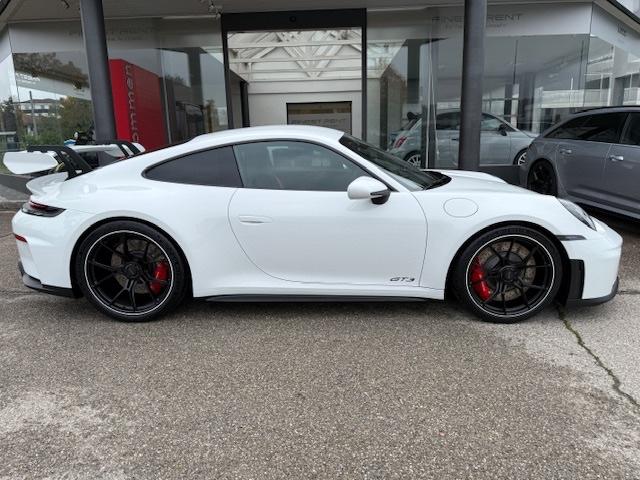 Porsche 992.2 GT3 6-Gang/Clubsport/Schalensitz/Lift/Voll