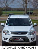 Ford Kuga Titanium/Vollleder/Xenon/Shz/Top Zustand - gebrauchte Ford Kuga aus dem Jahr 2009