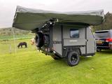 Crawler TRC 458 offroad 4x4  luxe comfort caravan