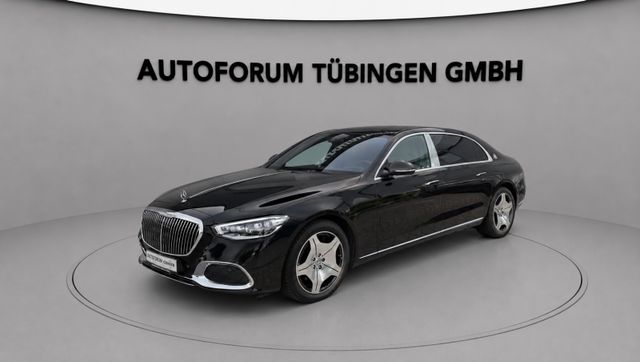 Mercedes-Benz S 580 Maybach *EXKLUSIV PAKET*TV*STANDH*