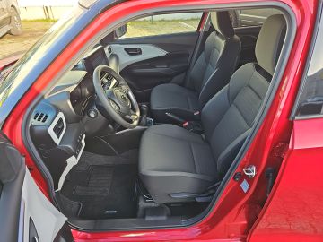 Bild 9 Suzuki Swift Comfort+ Mild Hybrid Navi LED ACC Apple Ca