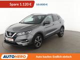 Nissan Qashqai 1.3 DIG-T N-Connecta Aut*NAVI*ACC*CAM* - Nissan Qashqai Gebrauchtwagen in Hannover