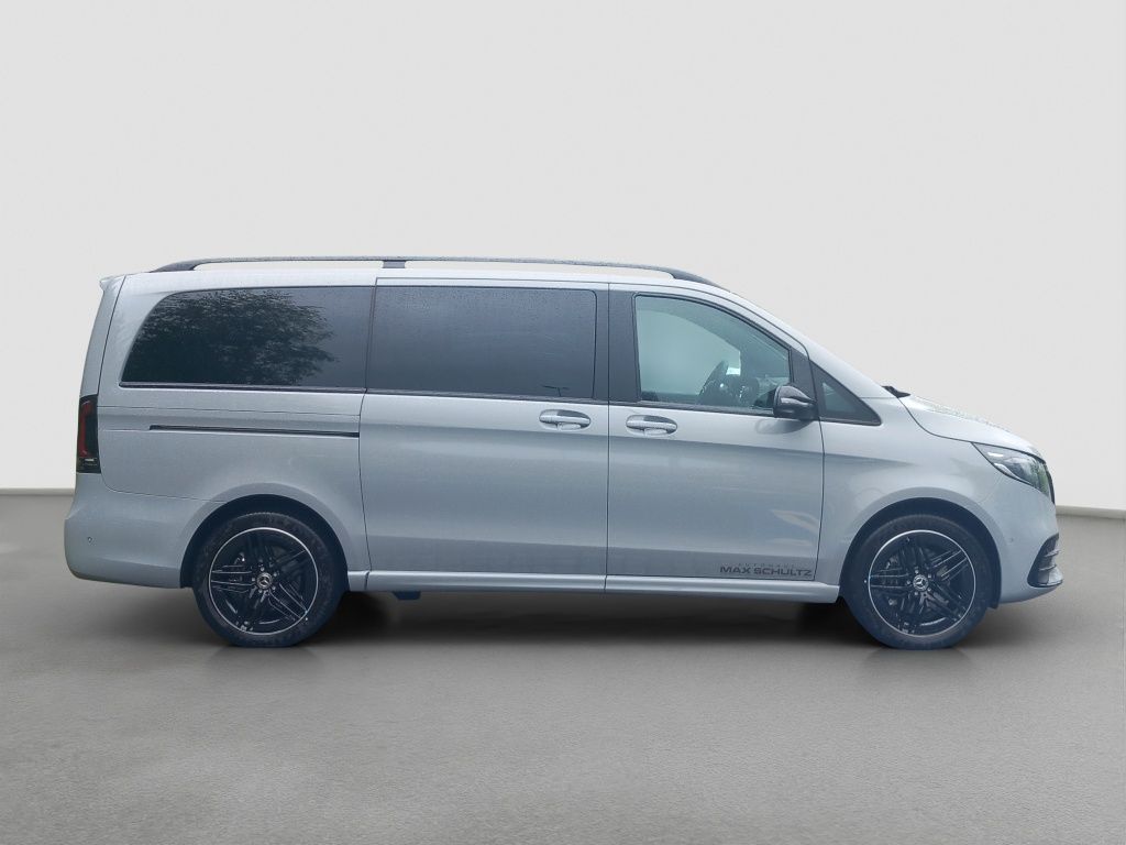 Fahrzeugabbildung Mercedes-Benz V 300 d 4MATIC AVANTGARDE Lang AHK*Leder*Navi