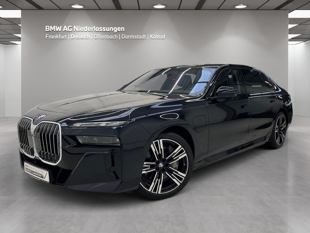 Image of BMW 750