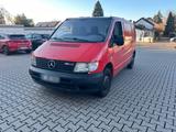 Mercedes-Benz Mercedes Benz Vito 110 cdi - gebrauchte Mercedes-Benz Vito aus dem Jahr 2003