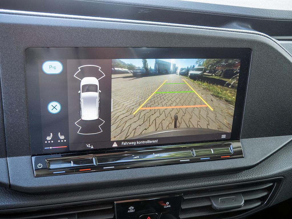 Volkswagen Caddy 2.0 TDI KLIMA NAVI AHK RFK, миниатюра 13