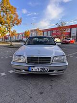 Mercedes-Benz C 180 ESPRIT Orig. NUR 79 TKM Klima - Mercedes-Benz C 180 aus 1999