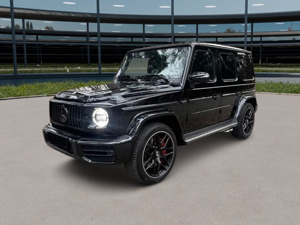 Image of Mercedes-Benz G 63 AMG