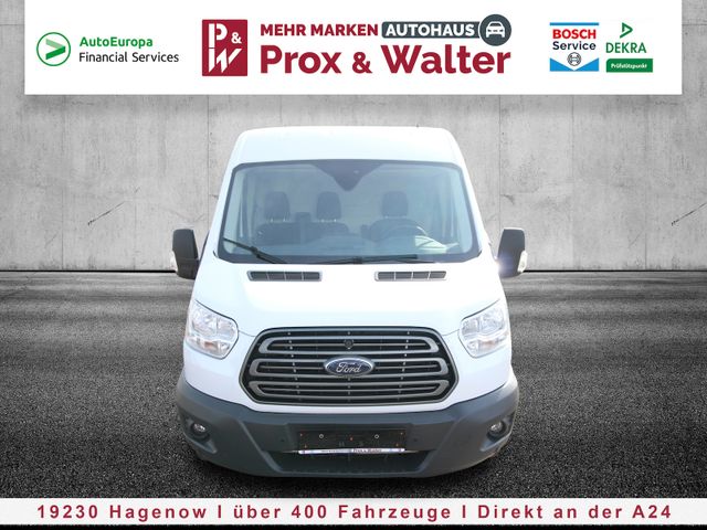 Ford Transit EcoBlue 350 L3 Trend KAMERA+TEMPOMAT