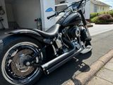 Harley-Davidson Fat Boy FLSTF - HARLEY-DAVIDSON 2002 FAT BOY