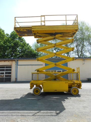 Otros Liftlux SL153-18E2, Scherenbühne 17,3 m