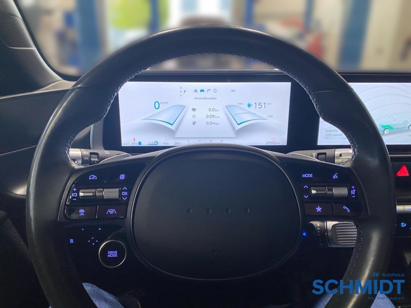 Hyundai IONIQ 6 – Bild 8