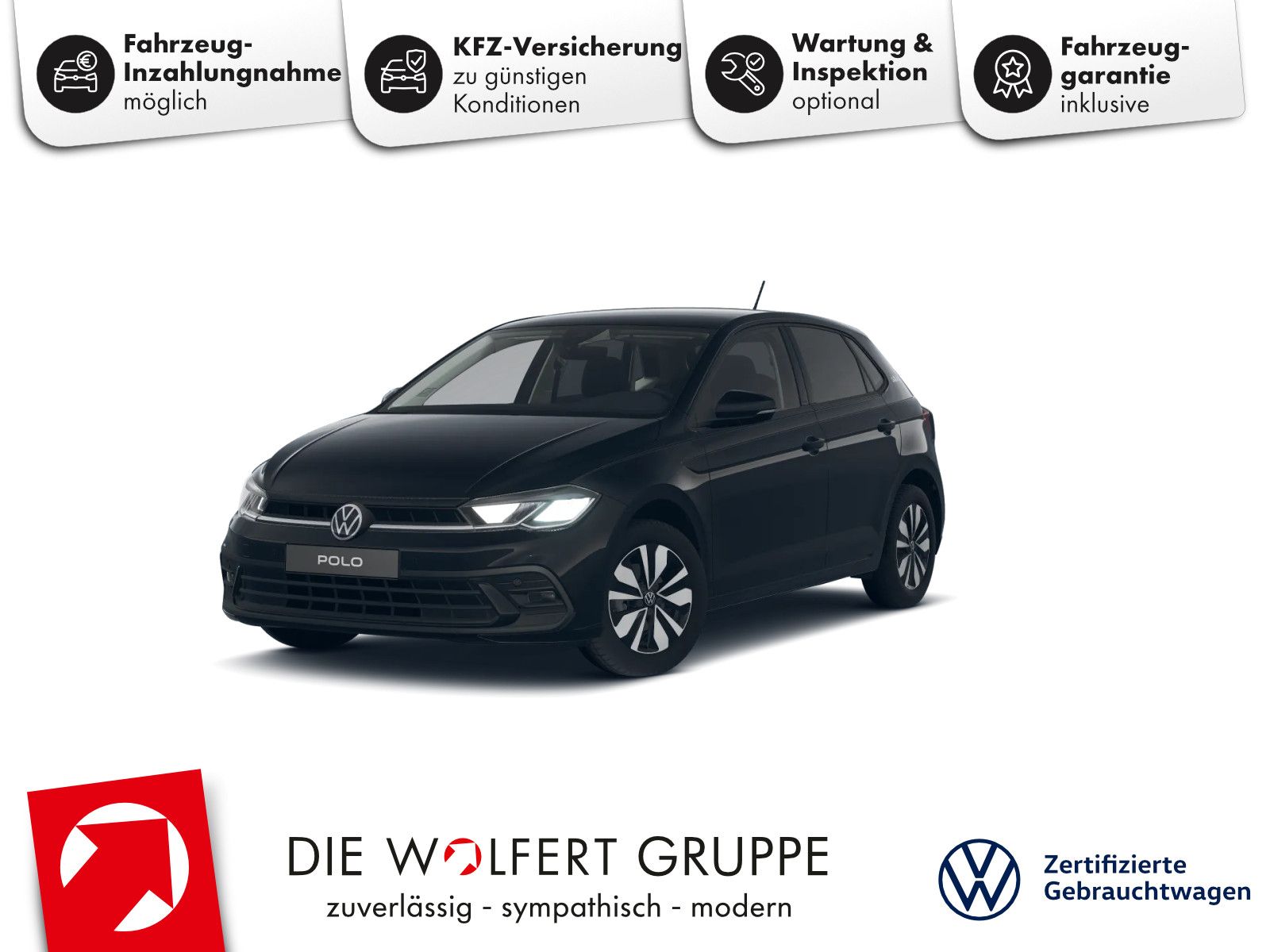Volkswagen Polo - Bild 1