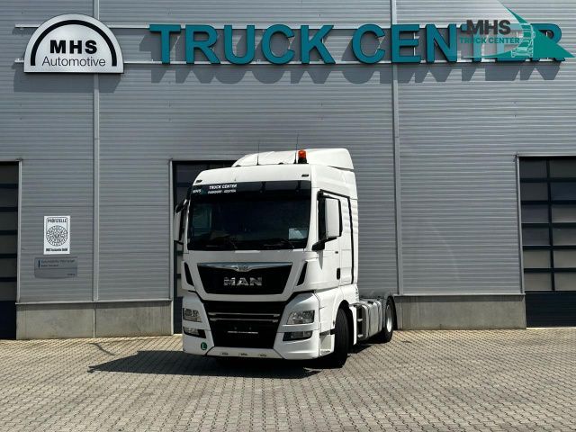 MAN TGX 18.480 4X2 BLS Euro6 Intarder Klima ZV