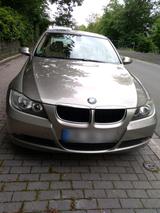 BMW Bmw 3er E91 320i Automatik mit neu Tüv gut... - BMW 320: 320i E91