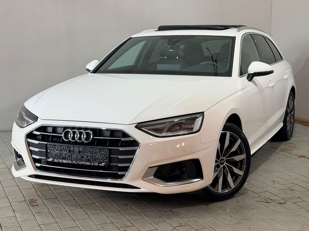 Image of Audi A4