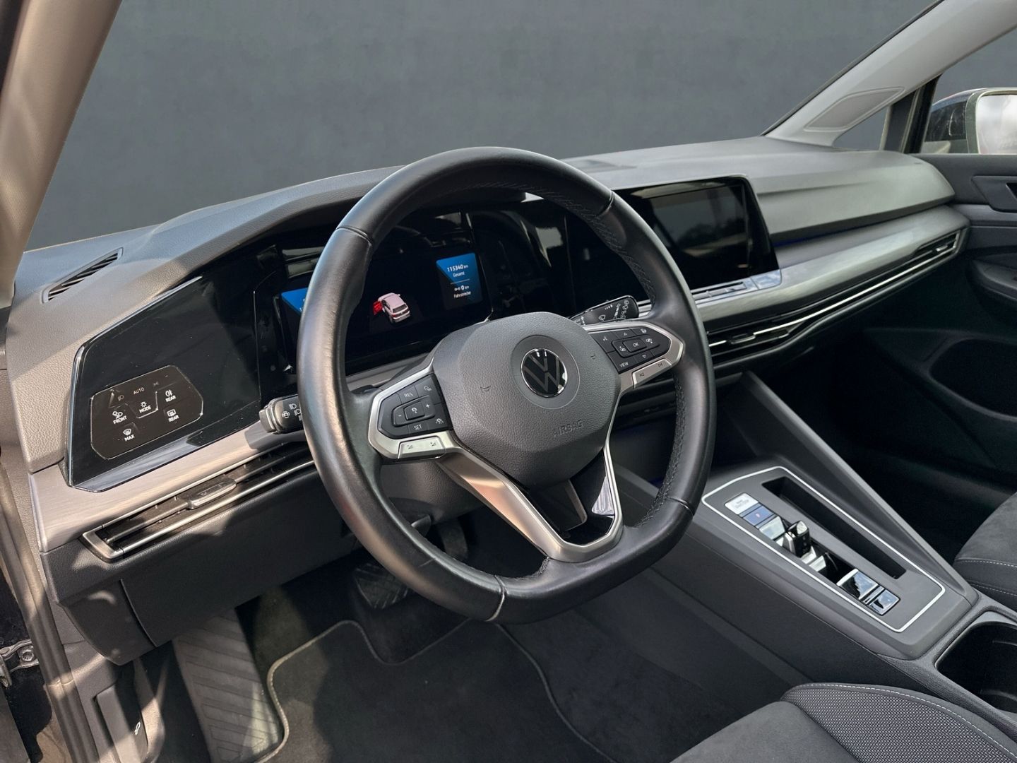 Golf VIII 1.4 eHybrid Style StandHZG Navi Digita