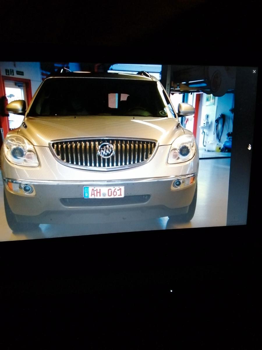 Buick Enclave