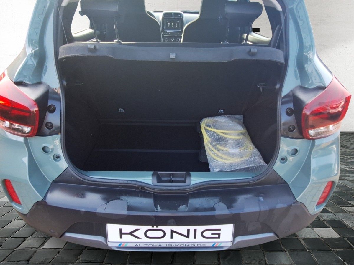 Dacia Spring - Bild 6
