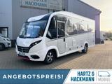 Dethleffs Alpa  I 6820-2 "Wechselrichter/AHK/Backofen" - Wohnmobil mit TV