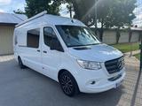 Mercedes-Benz Sprinter Beta Whiteline 316 CDI  - Mercedes-Benz Heckgarage