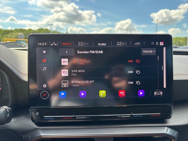Formentor VZ 4Drive Matrix Kamera Navi FullLink