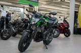 Kawasaki Z 125, 4 JAHRE GARANTIE, 500,- Führerscheinbonus - KAWASAKI 125