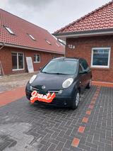 Nissan Micra K12 Bj 2005 TÜV AU 2027 - gebrauchte Nissan Micra aus dem Jahr 2005