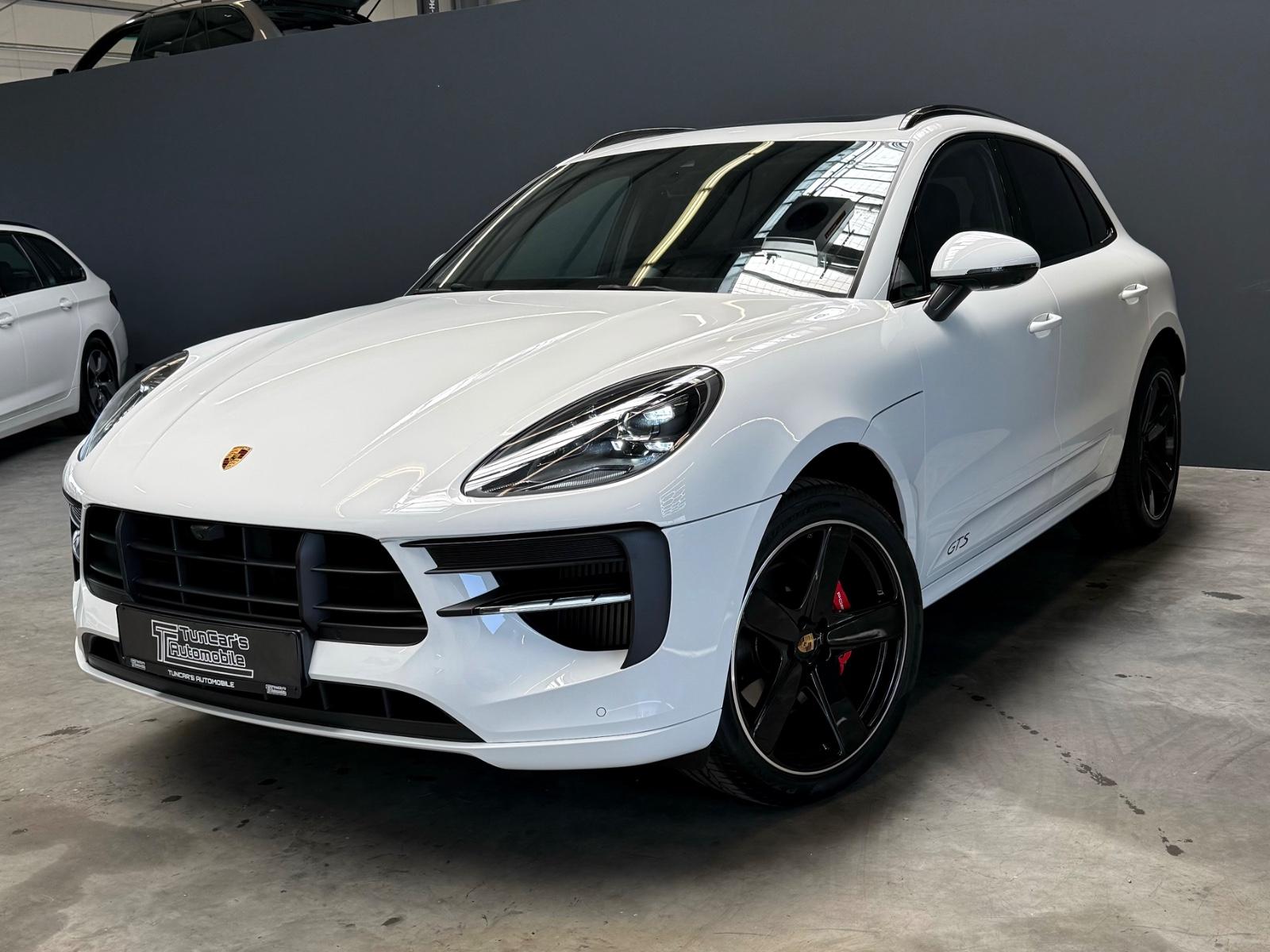 Porsche Macan GTS LED/Surround View/BOSE/Panoramadach/