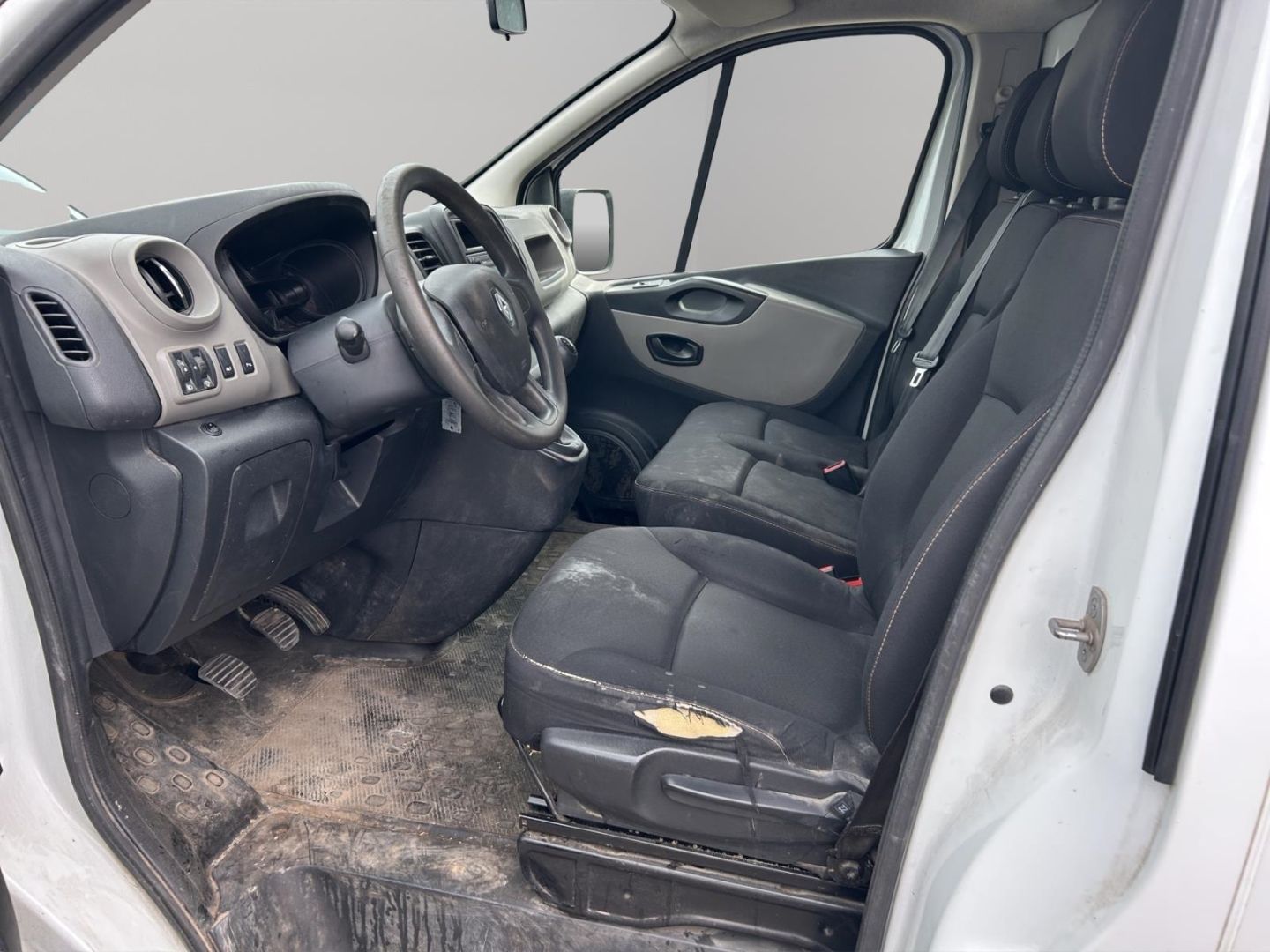 Fahrzeugabbildung Renault Trafic Kasten L2H1 2,9t Komfort HÄNDLERPREIS