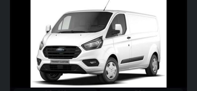 Ford Transit Custom Trend 2.0 tdci 170 cv L1-H1