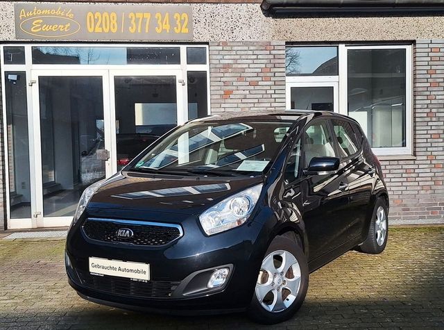 Kia Venga 1.4 nur77Tkm 1.Hd Keyless Navi SHZ PDC AHK