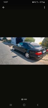 Mercedes-Benz CLK 200 KOMPRESSOR ( ohne Styling 3 AMG felgen ) - Mercedes-Benz: Clk AMG Felgen