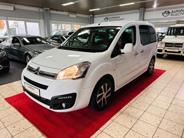 Citroën Berlingo 1.6hdi Kombi*PDC v+h*2.Hand*MoPf/Facel