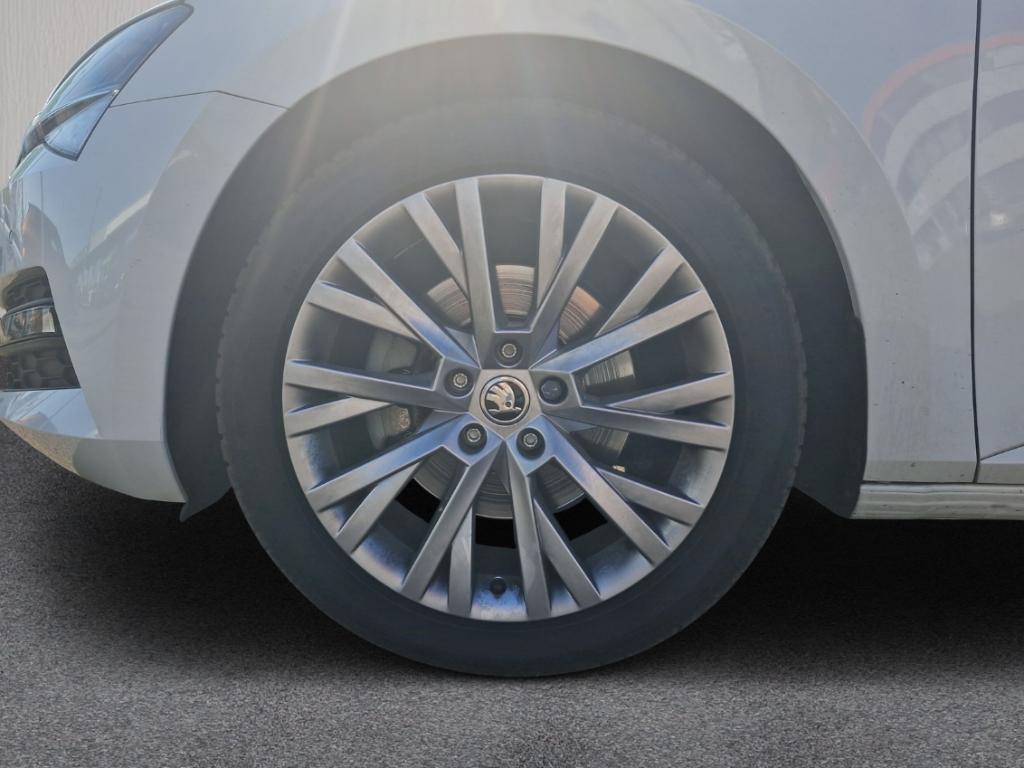 Skoda Superb Combi TDI DSG Ambition AHK Nav ACC Kamera, миниатюра 14