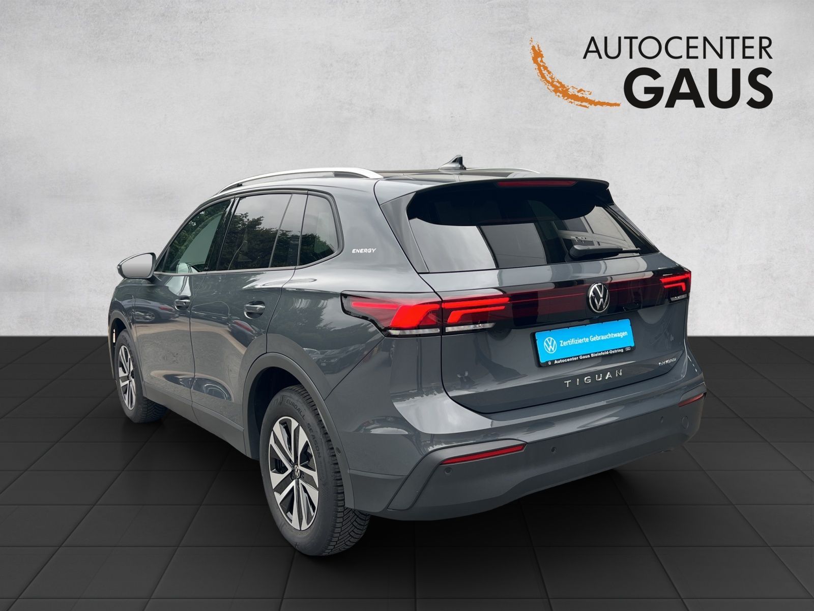Tiguan Energy 1.5 TSI eHybrid DSG AHK*Navi*ACC