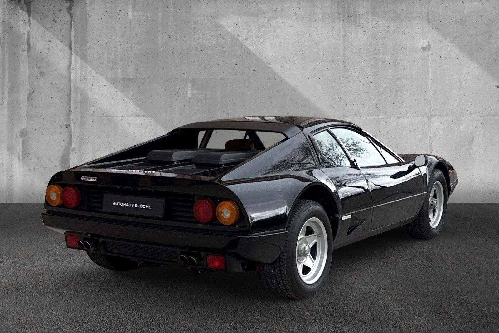 Fahrzeugabbildung Ferrari 512 BBi*Classiche Zertifiziert*Matching Numbers